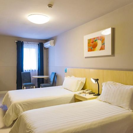 Jinjiang Inn Shanghai Jinshang City Beach Exterior photo