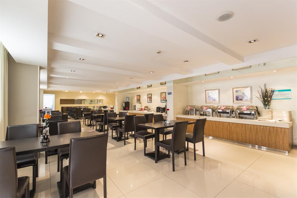 Jinjiang Inn Shanghai Jinshang City Beach Exterior photo